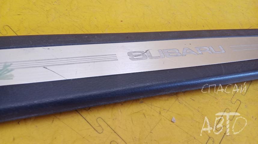 Subaru Tribeca (B9) Накладка порога (внутренняя)