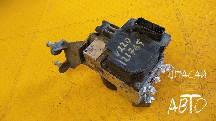 Mercedes-Benz W220 S-klass Блок ABS (насос) - OEM A0044314612