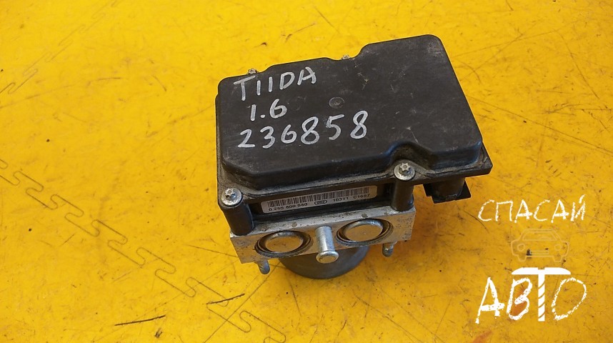 Nissan Tiida (C11) Блок ABS (насос) - OEM 47660EM10A