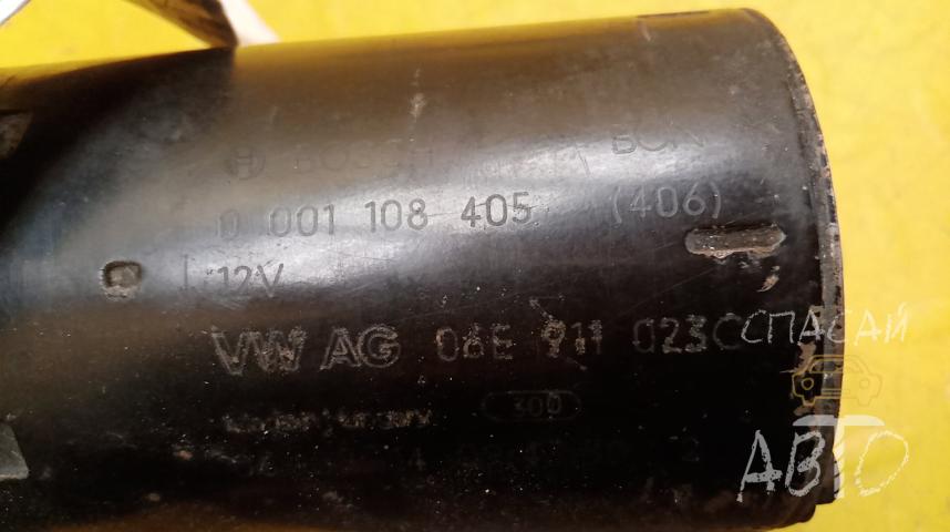 Audi A6 (C6,4F) Стартер