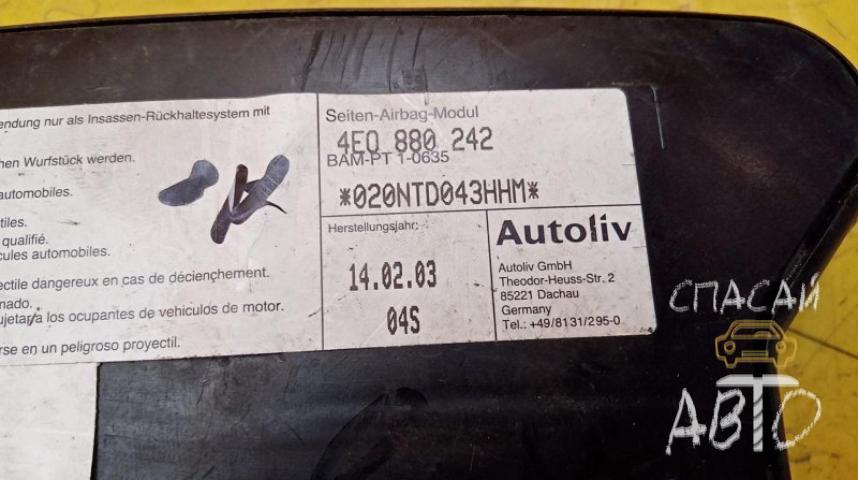 Audi A8 (4D) Подушка безопасности боковая