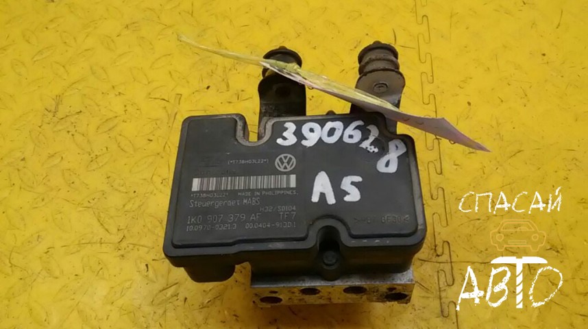 Volkswagen Golf V Блок ABS (насос) - OEM 1K0614117AC