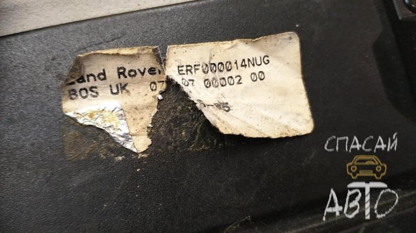 Land Rover Range Rover III (LM) Шторка багажника