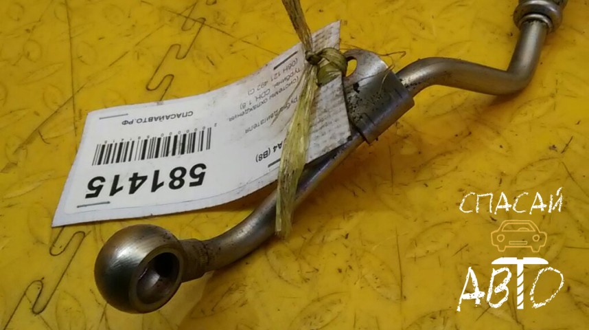 Audi A4 (B8) Трубка двигателя - OEM 06H121492C