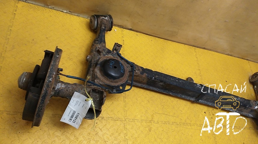 Fiat Albea Балка задняя - OEM 51718841