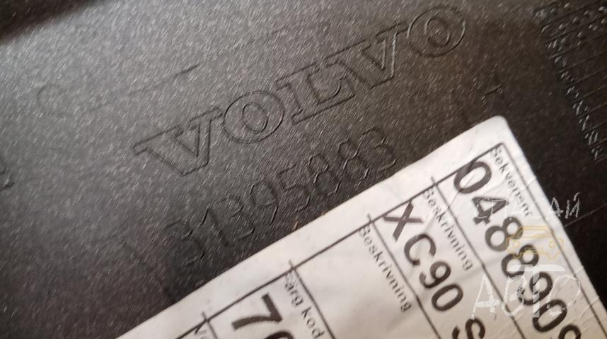Volvo XC90 Накладка на порог (наружная)