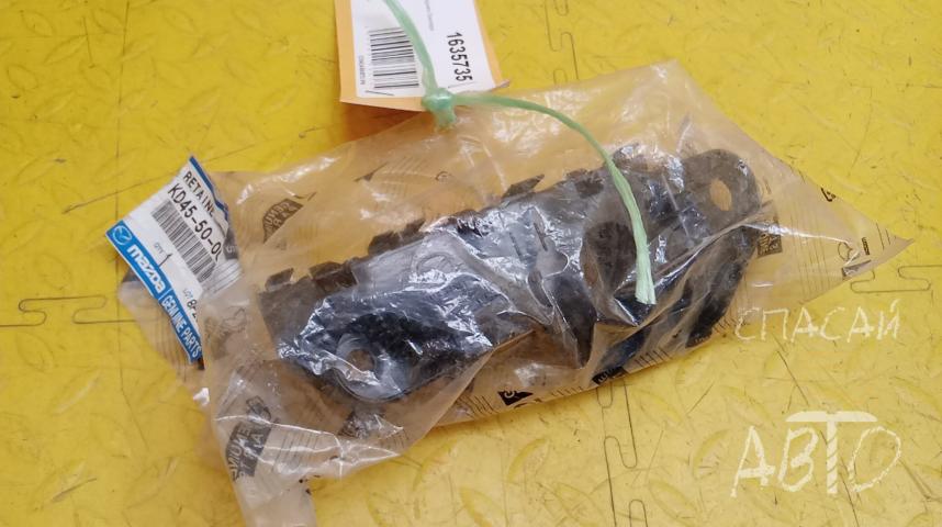 Mazda CX 5 Кронштейн переднего бампера