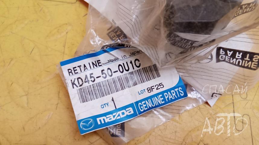 Mazda CX 5 Кронштейн переднего бампера