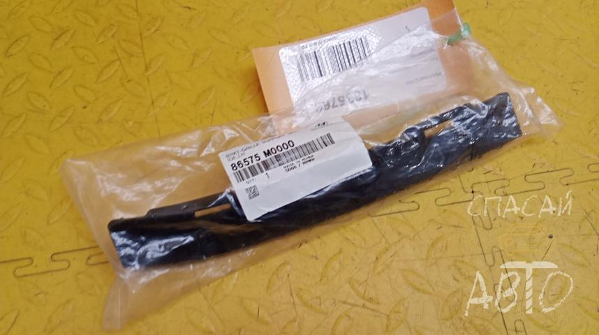 Hyundai Creta Кронштейн переднего бампера