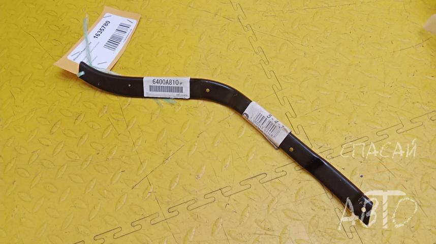 Mitsubishi Pajero/Montero IV (V8, V9) Кронштейн переднего бампера