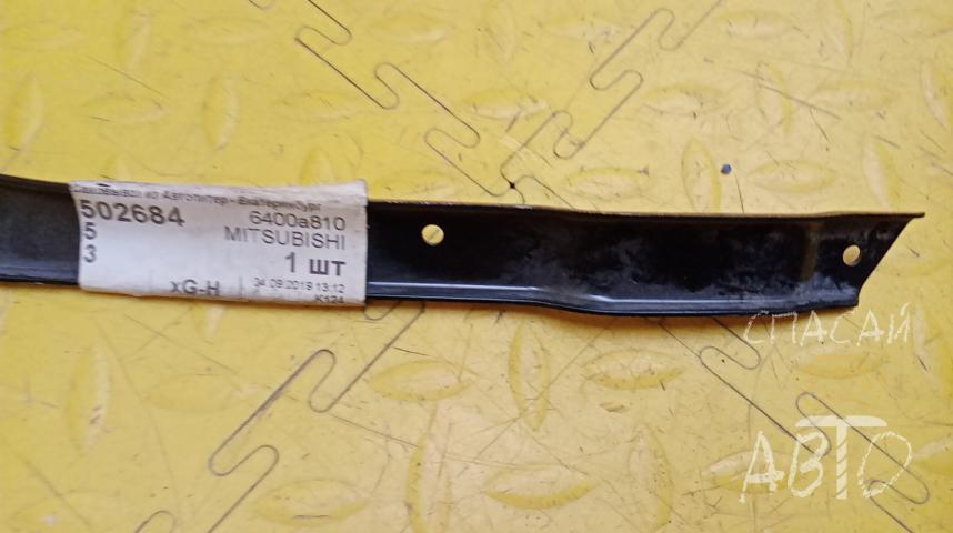 Mitsubishi Pajero/Montero IV (V8, V9) Кронштейн переднего бампера