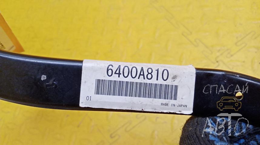 Mitsubishi Pajero/Montero IV (V8, V9) Кронштейн переднего бампера