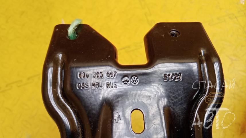 Volkswagen Polo (RUS) Панель передняя