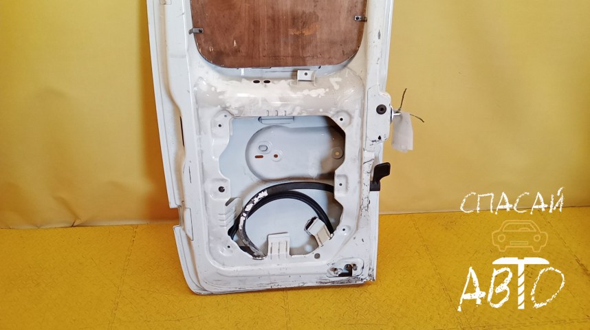 Fiat Doblo Nuovo Дверь багажника - OEM 51811378