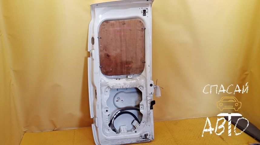 Fiat Doblo Nuovo Дверь багажника - OEM 51811378