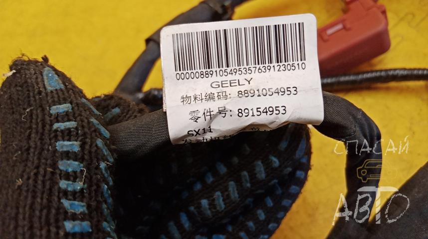 Geely Coolray (SX11) Проводка (коса)