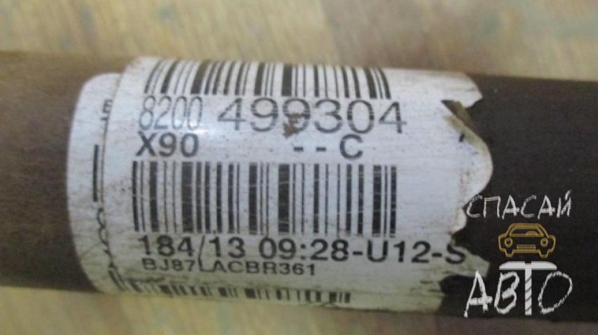 Renault Sandero I Полуось передняя (привод)