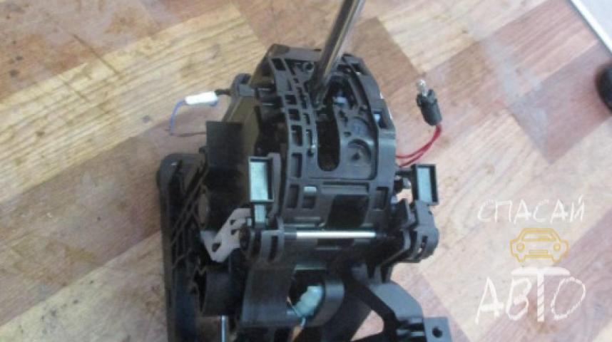 Nissan Qashqai (J10) Кулиса КПП