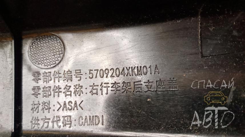 TANK 300 Рейлинг (планка на крышу)