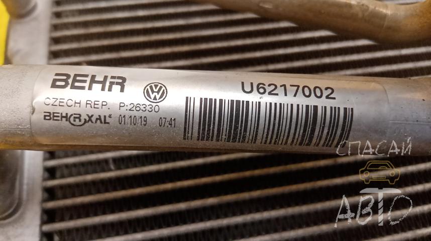 Volkswagen Polo (Sed RUS) Испаритель кондиционера
