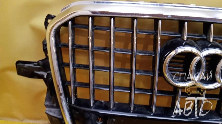 Audi Q5 Решетка радиатора