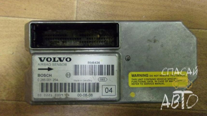 Volvo S80 Блок управления AIR BAG