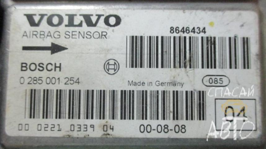 Volvo S80 Блок управления AIR BAG
