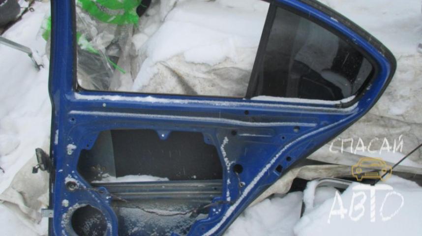 Skoda Octavia (A5 1Z-) Дверь задняя правая