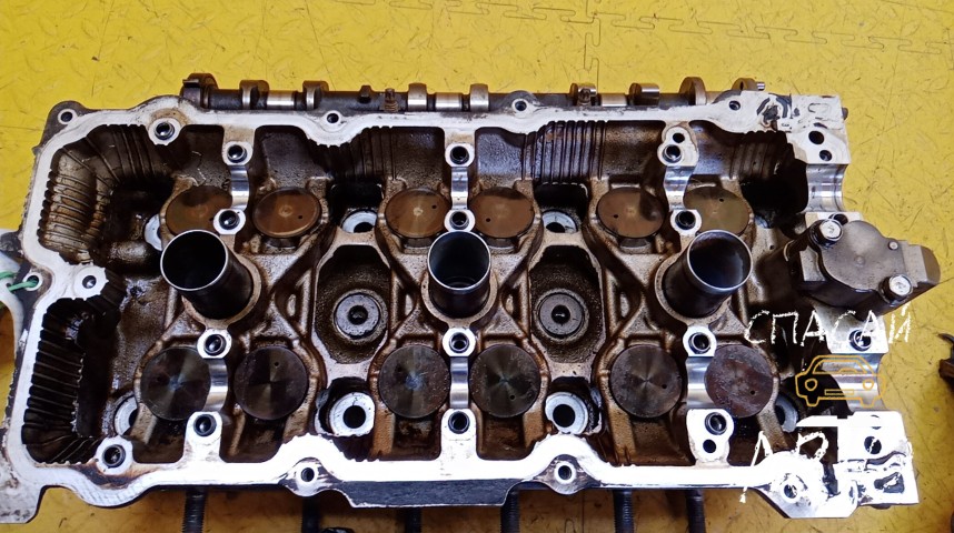 Nissan Murano (Z51) Головка блока - OEM 11040JA10A