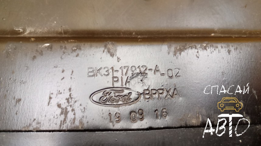 Ford Transit Усилитель заднего бампера - OEM BK3117912A