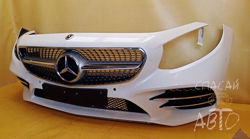 Mercedes-Benz W217 S-Klasse coupe Бампер передний