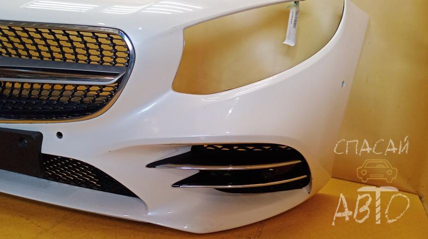 Mercedes-Benz W217 S-Klasse coupe Бампер передний
