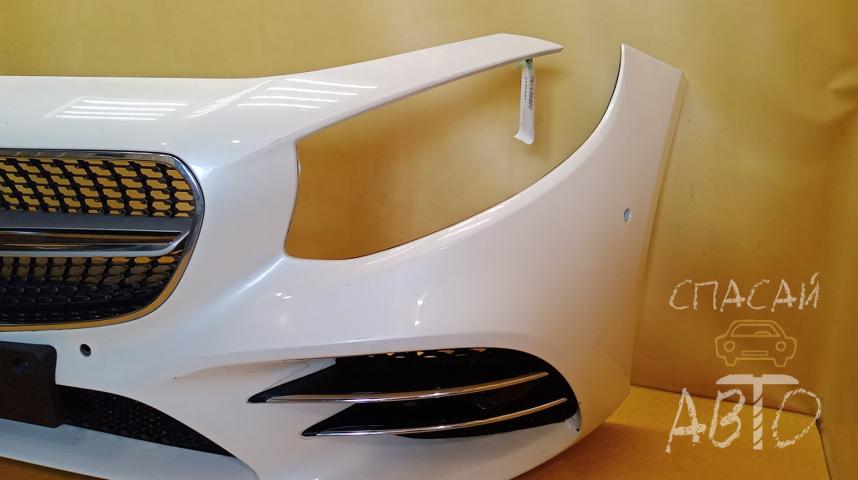 Mercedes-Benz W217 S-Klasse coupe Бампер передний