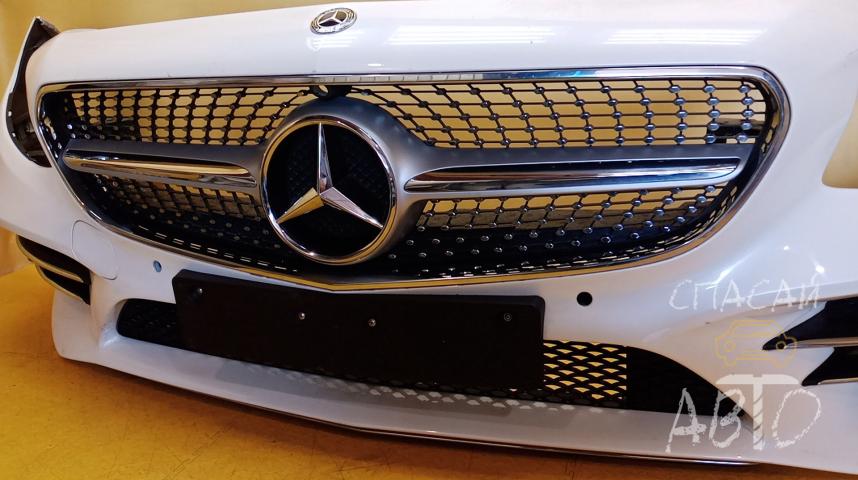 Mercedes-Benz W217 S-Klasse coupe Бампер передний