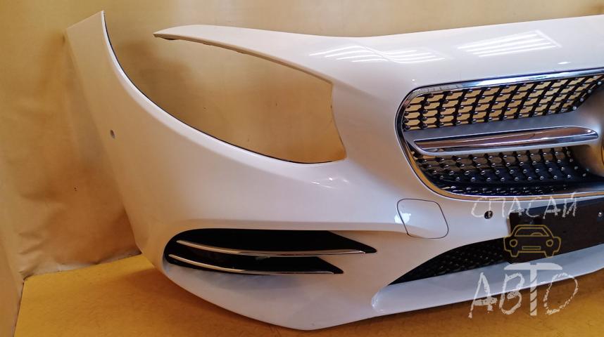 Mercedes-Benz W217 S-Klasse coupe Бампер передний
