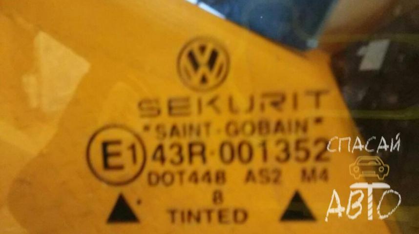 Volkswagen Golf 4 Bora Стекло двери задней левой