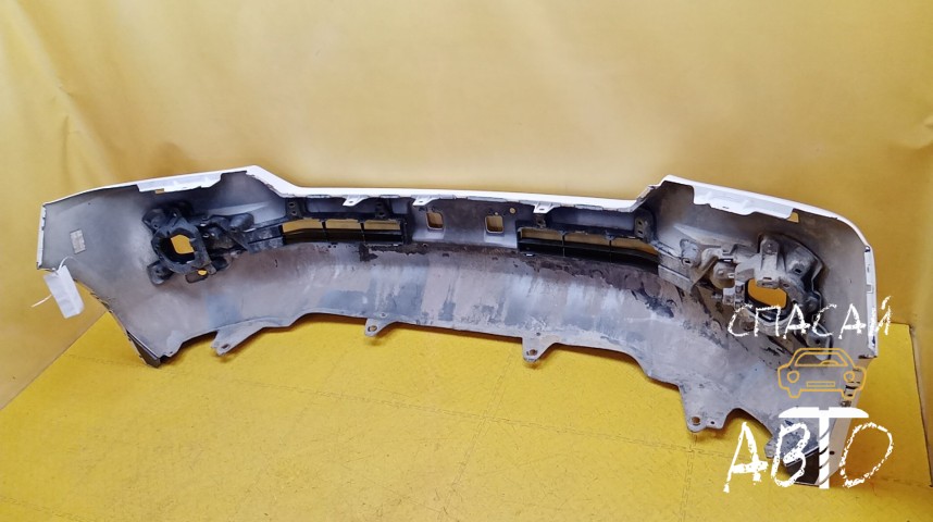 Toyota Land Cruiser (200) Бампер передний - OEM 521196B946