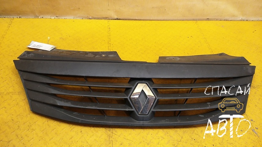 Renault Logan I Решетка радиатора - OEM 8200752748