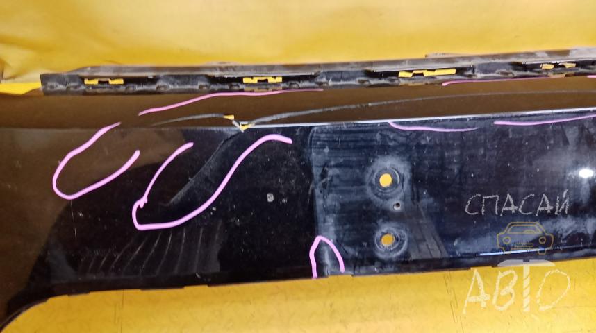 Volkswagen Touareg II Бампер передний