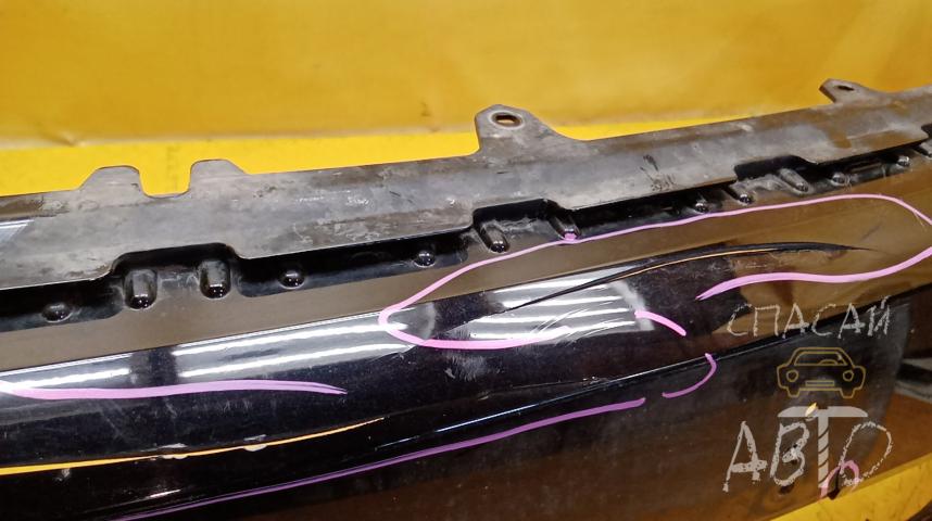 Volkswagen Touareg II Бампер передний