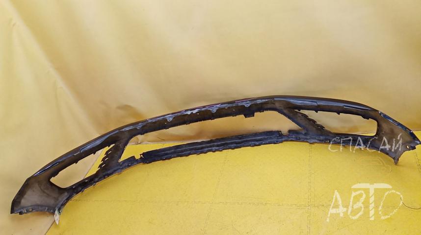 Volkswagen Touareg II Бампер передний