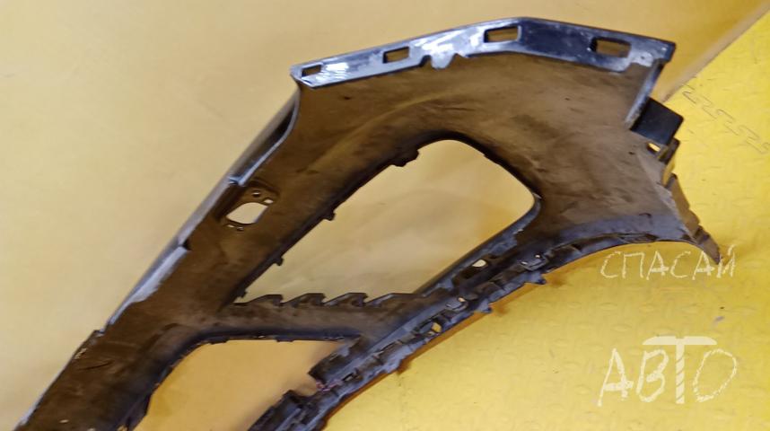 Volkswagen Touareg II Бампер передний