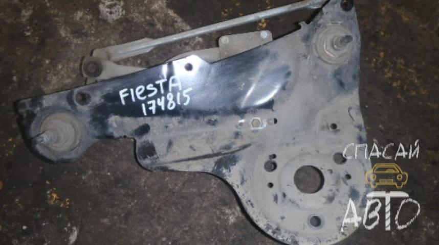 Ford Fiesta II Трапеция стеклоочистителей