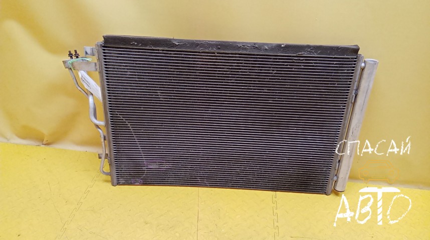 KIA Cerato III Радиатор кондиционера (конденсер)