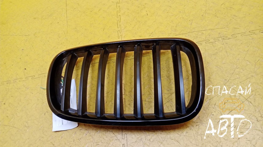 BMW X5 E70 Решетка радиатора - OEM 51317185224