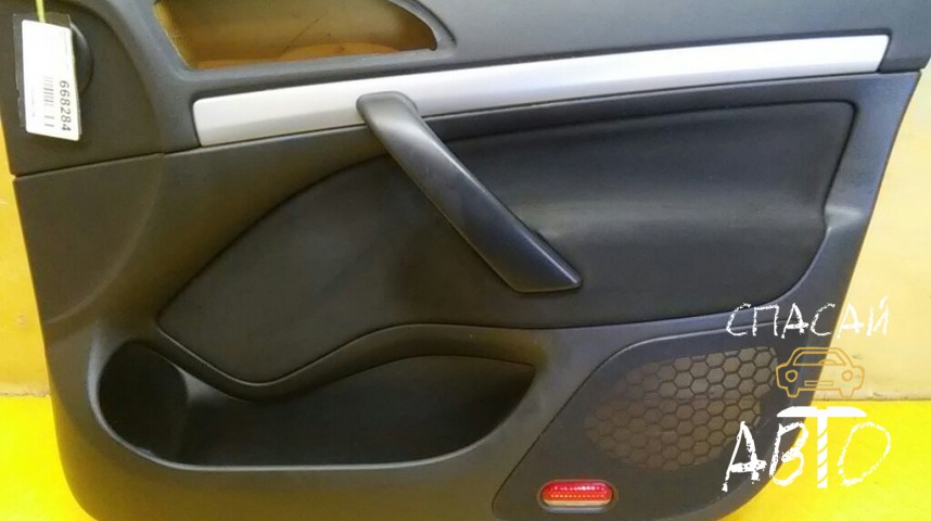 Skoda Octavia (A5 1Z-) Обшивка двери передней правой - OEM 1Z1867012