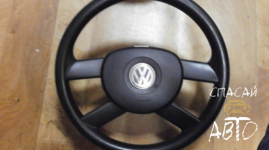 Volkswagen Touran I Подушка безопасности в рулевое колесо - OEM 1T0880201A