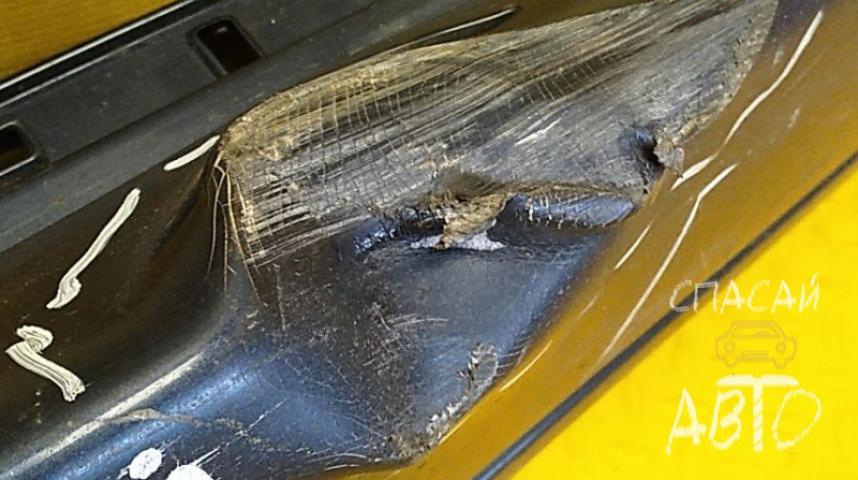 Porsche Cayenne Накладка на порог (наружная)