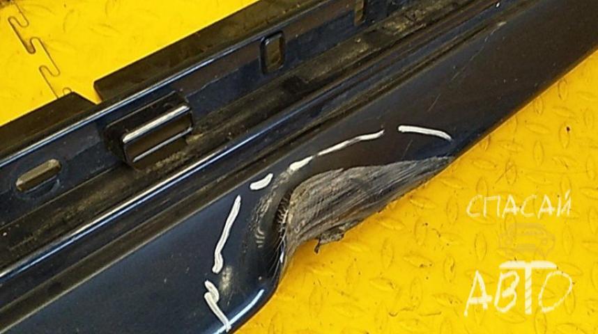 Porsche Cayenne Накладка на порог (наружная)