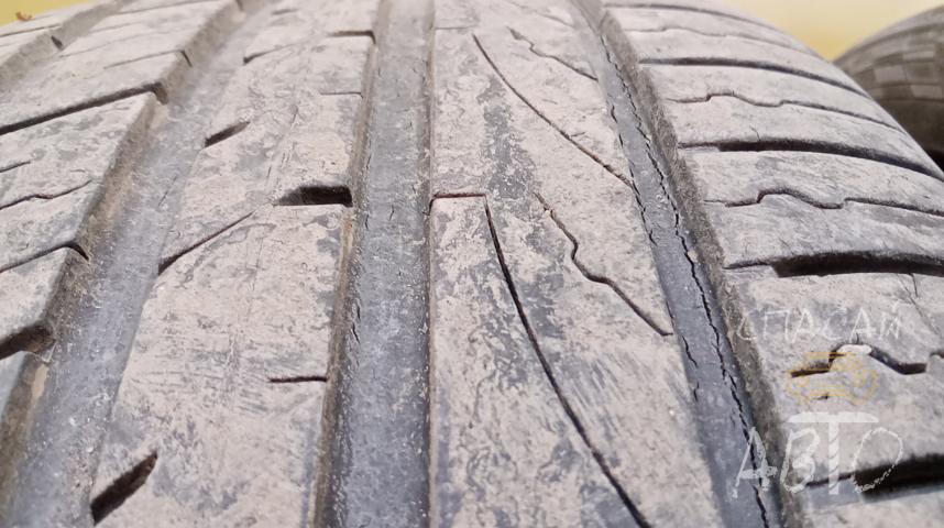 Land Rover Range Rover IV Шина легковая